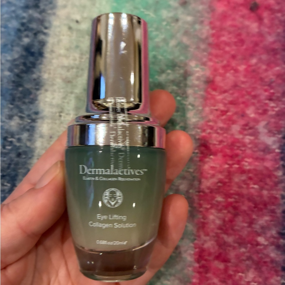 Dermalactives Eye Lifting Collagen Solution 20ml